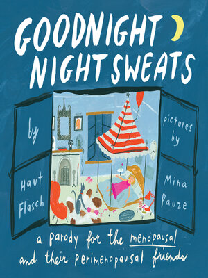 cover image of Goodnight Night Sweats